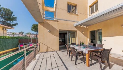 YupiHome Villa Mediterraneo in Playa de Muro