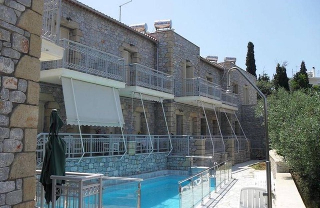 60 m² Apartment ∙ 2 bedrooms ∙ 4 guests in Stoupa