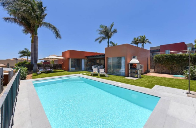 90 m² Villa ∙ 2 bedrooms ∙ 4 guests in San Bartolomé de Tirajana