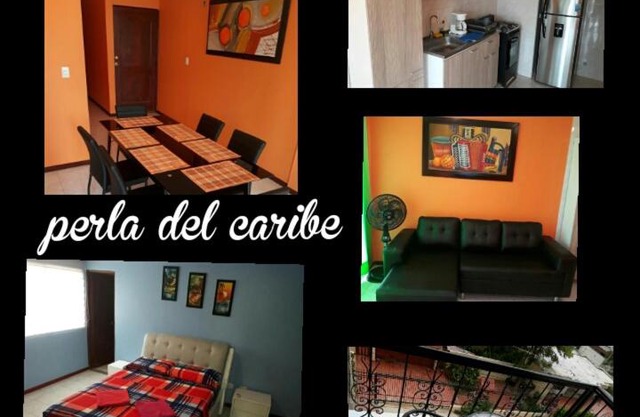 Perla Del Caribe 