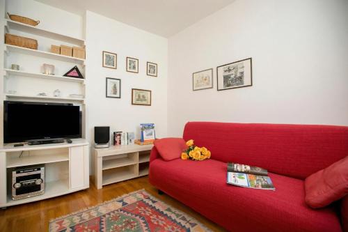 Appartamento Centro Storico Riva 2 - Happy Rentals in Riva del Garda