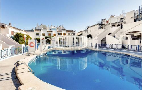 Beach Front Home In Torrevieja in Torrevieja