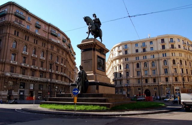 Bovio Suite in Naples