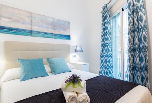 Del Parque Flats - Pena in Malaga
