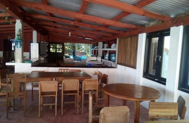 Eco Hotel El Refugio, In the mountains but close to the sea. - ROOM 14 in PLUMA HIDALGO