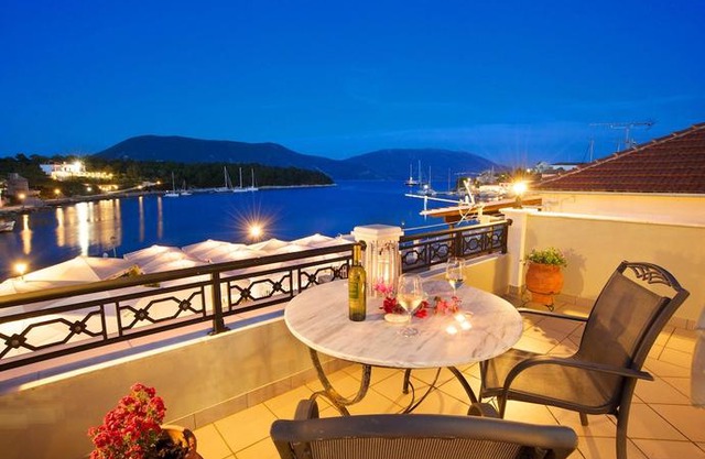 Fiscardo Studios in Cephalonia