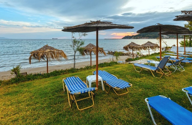 Giannis Alykes Zakynthos Greece 