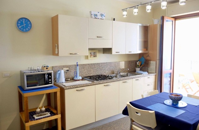 Holiday apartment Alghero for 1 - 4 persons with 2 bedrooms - Holiday apartment in one or multi-fami in Alghero