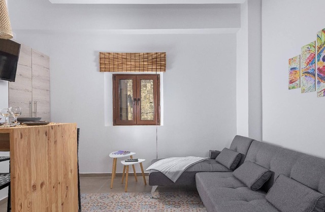 Ferienwohnung Rodos Für Personen Schlafzimmer 