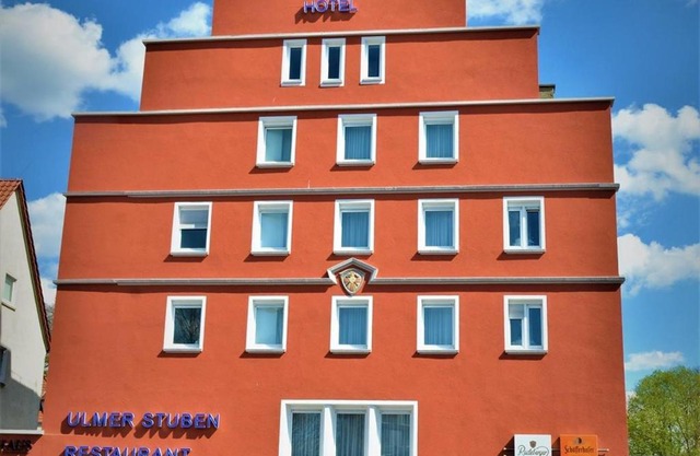 Hotel Ulm 