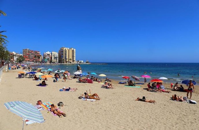 La Siesta Torrevieja in Torrevieja
