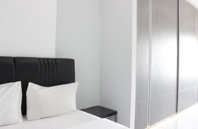 Modern & Spacious 1Br at Mekarwangi Square Apartment in Bandung City