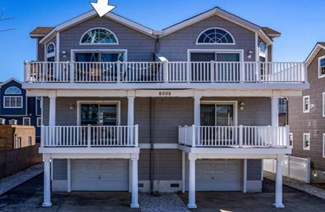 New to Rental Market! Enjoy the tranquility of T.I. in Sea Isle City