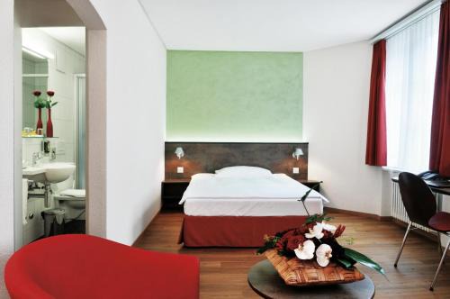 Sorell Hotel Ador 