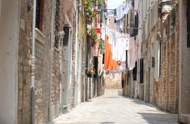 Veneziacentopercento Rooms in Venice