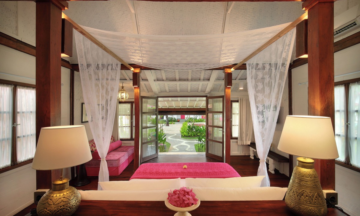 Gili Air Hotel | PinkCoco Gili Air - Constant Surprises & for Cool Adults Only