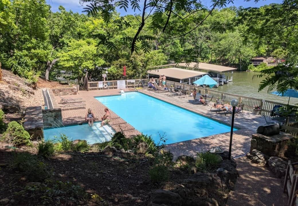 Village of Four Seasons Villa | Cozy villa right on the lake w/ access to pools, hot tubs, and so much more!