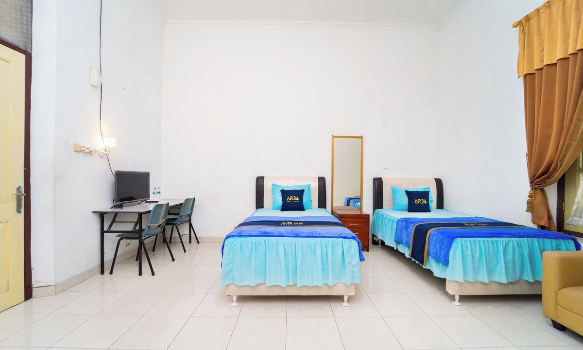Tegalrejo House | Griya Sastrowardoyo by ARBA