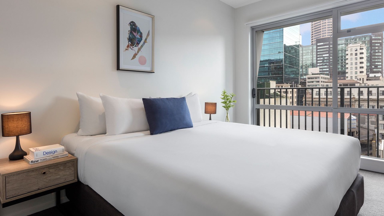 Photo of Bedroom in Auckland Central Business District