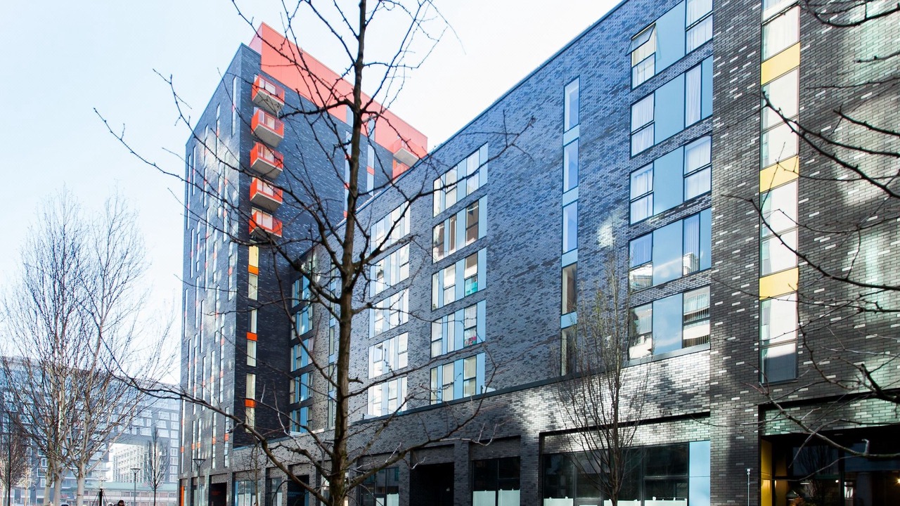 Photo of Buildings in Isle of Dogs