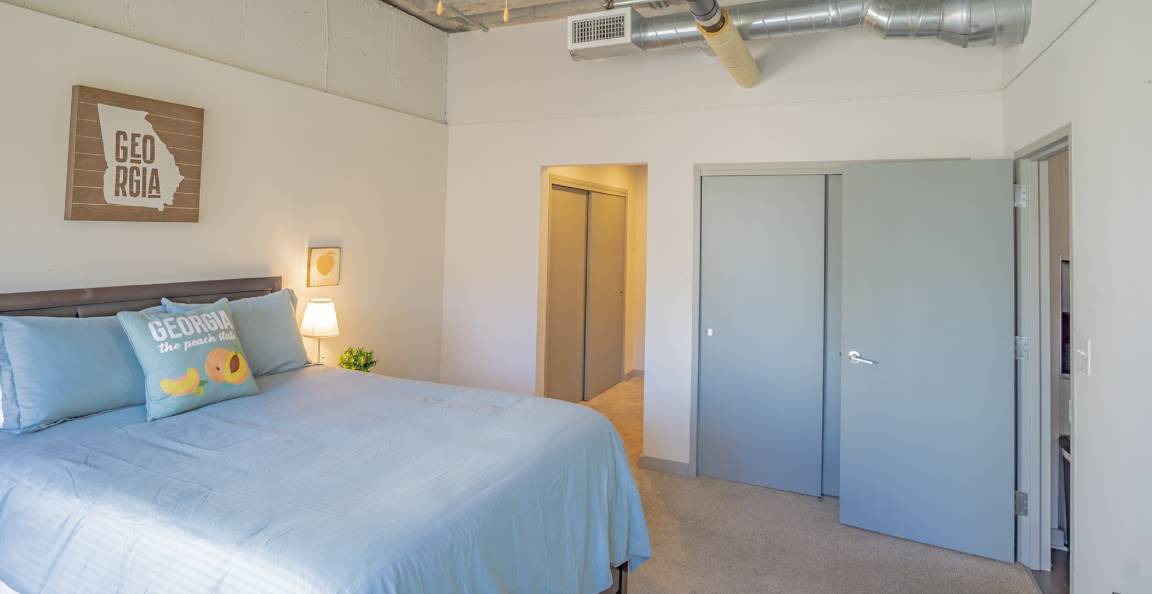 Photo of Bedroom in SoNo