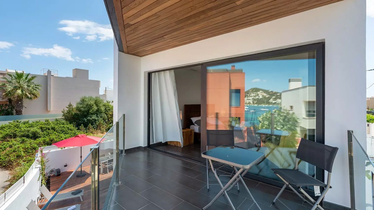 Photo of Patio Balcony in Ibiza Town