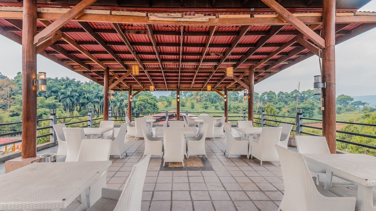Photo of Patio Balcony in Sukaraja