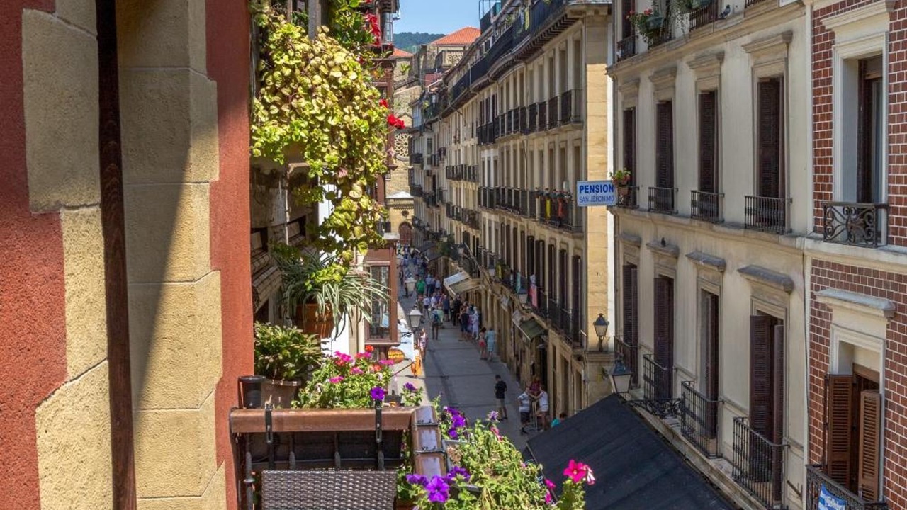 Photo of Patio Balcony in Old Town