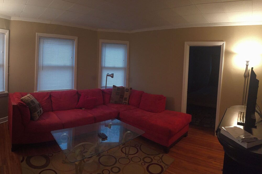 Photo of Bedroom in Downtown Rochester