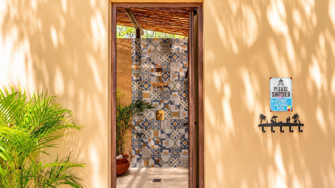 Photo of Bathroom in Puerto Aventuras