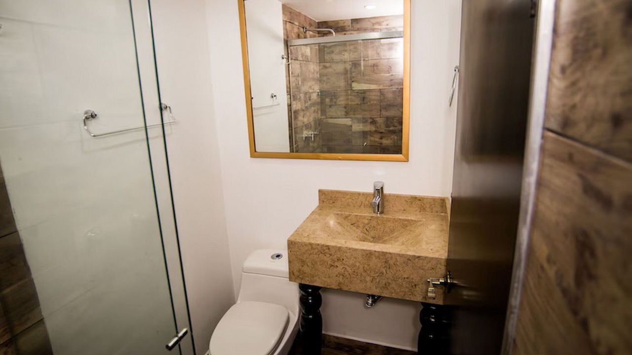 Photo of Bathroom in El Poblado