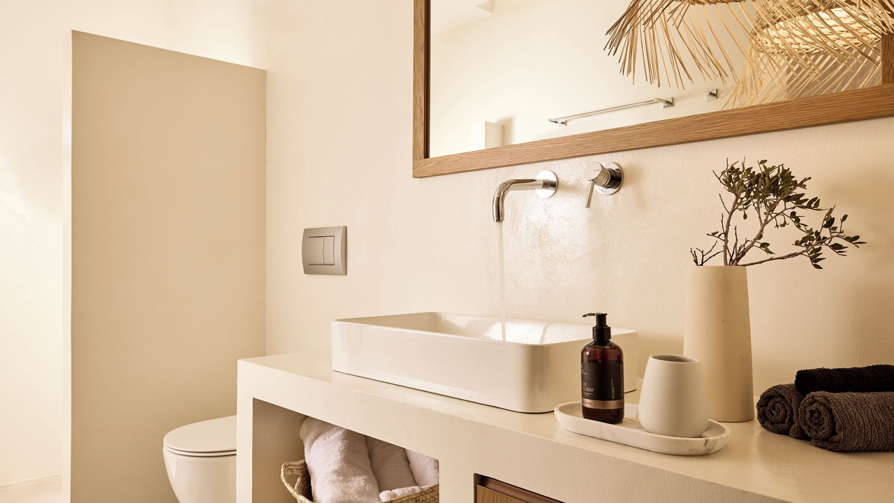 Photo of Bathroom in Ios