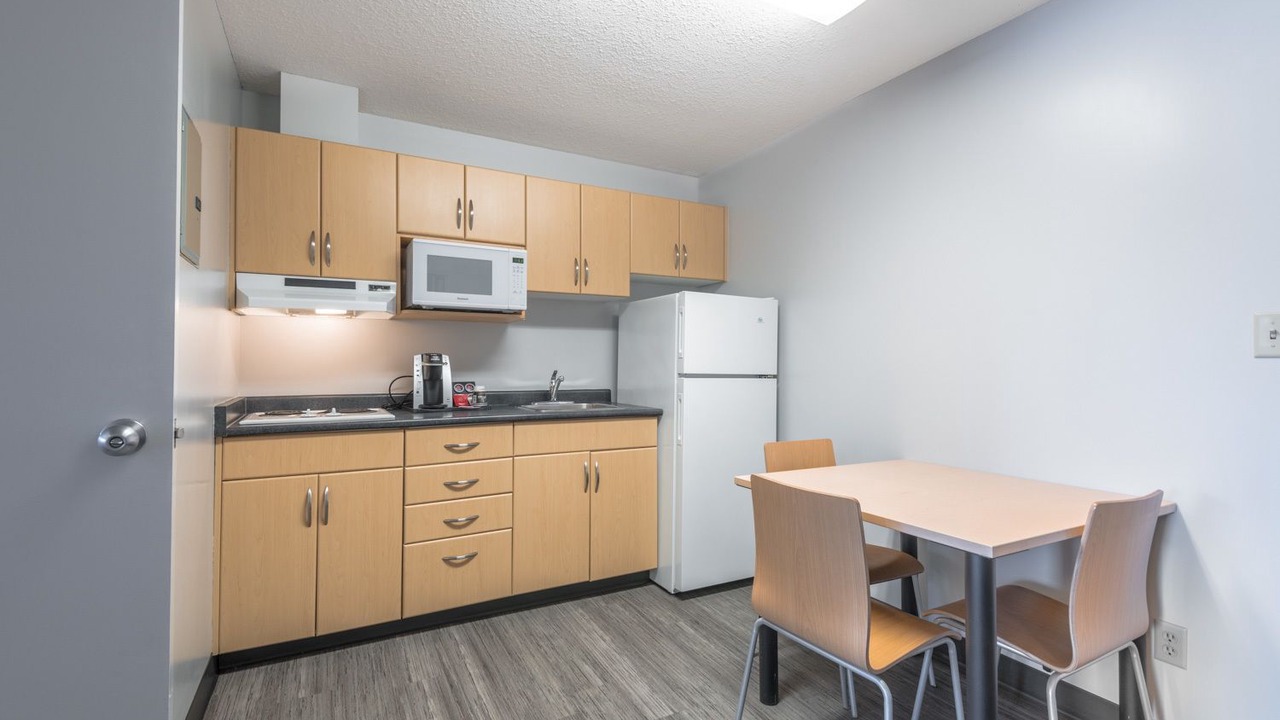 Photo of Kitchen in North Central Edmonton