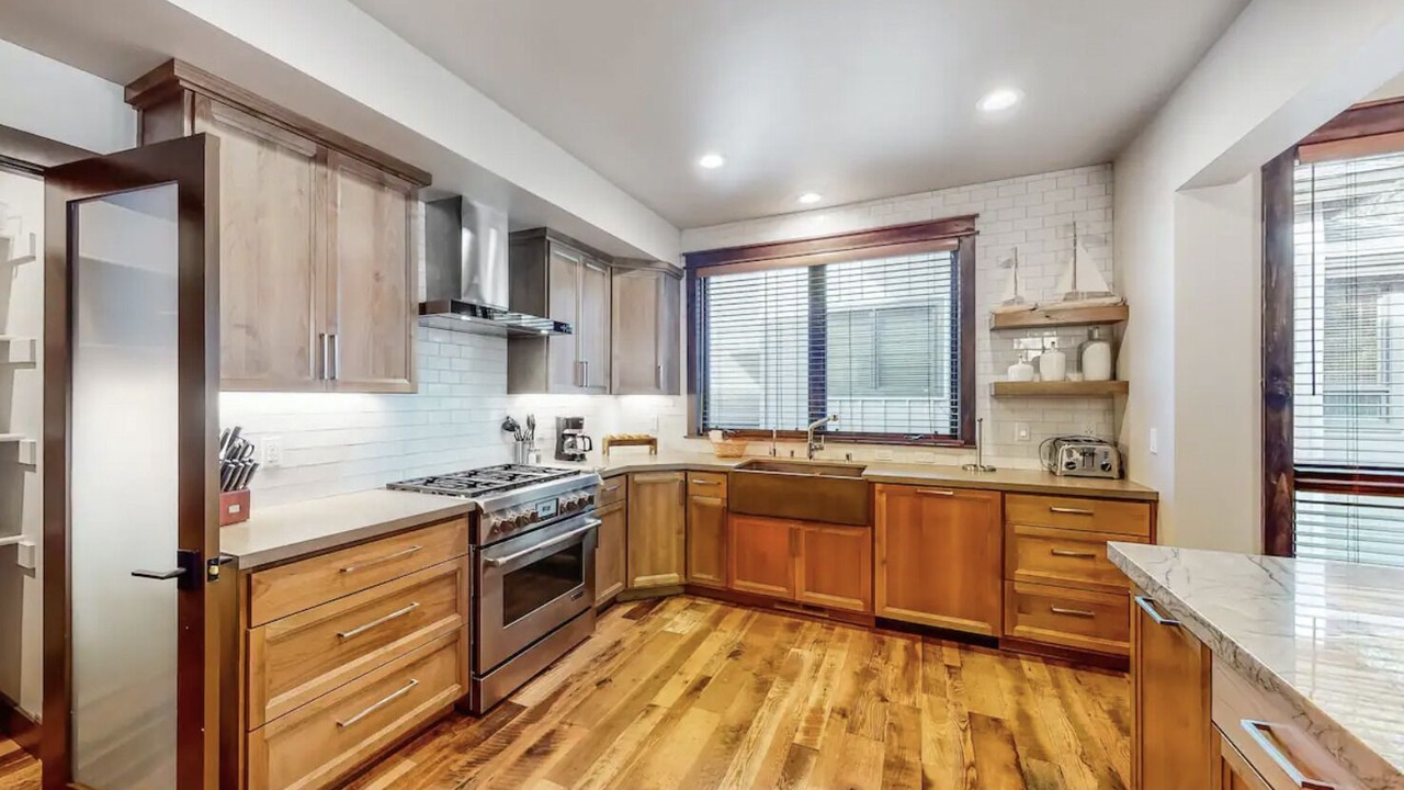 Photo of Kitchen in South Lake Tahoe