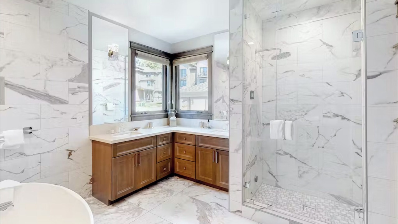 Photo of Bathroom in South Lake Tahoe