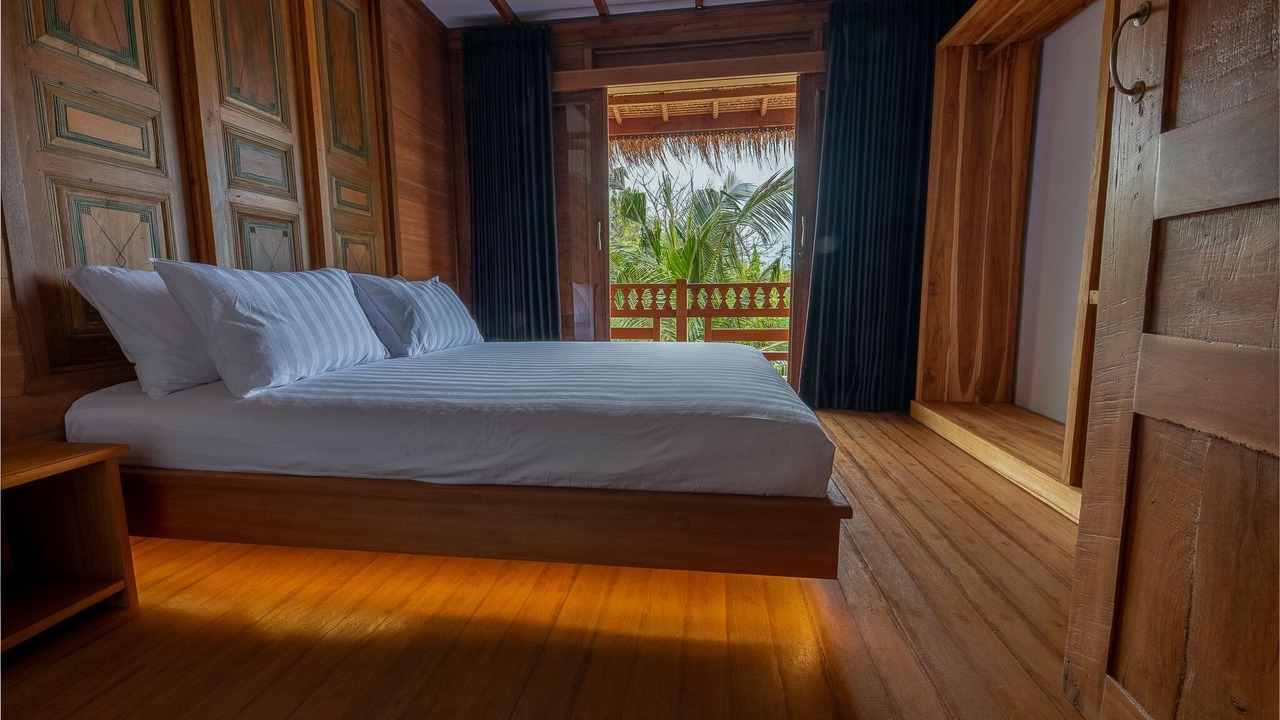 Photo of Bedroom in Gili Trawangan