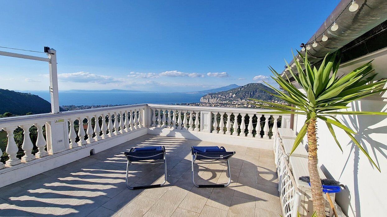 Photo of Patio Balcony in Sant'Agnello