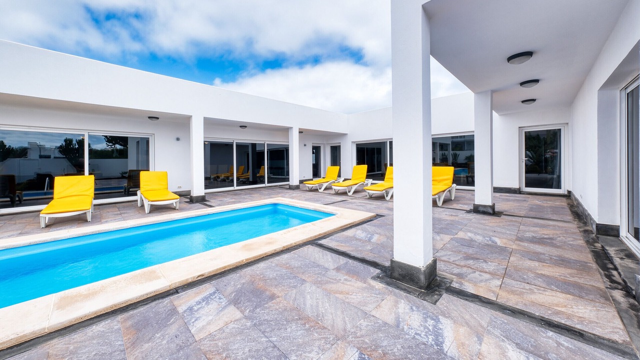 Photo of Outdoor in Charco del Palo