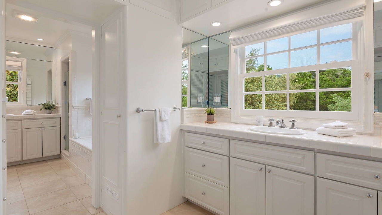 Photo of Bathroom in Santa Barbara