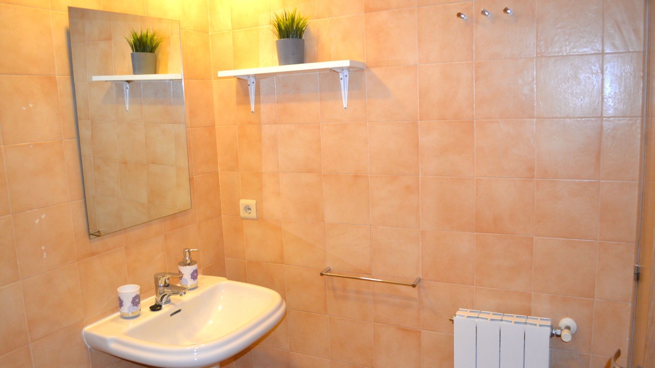 Photo of Bathroom in Esterri D'Aneu