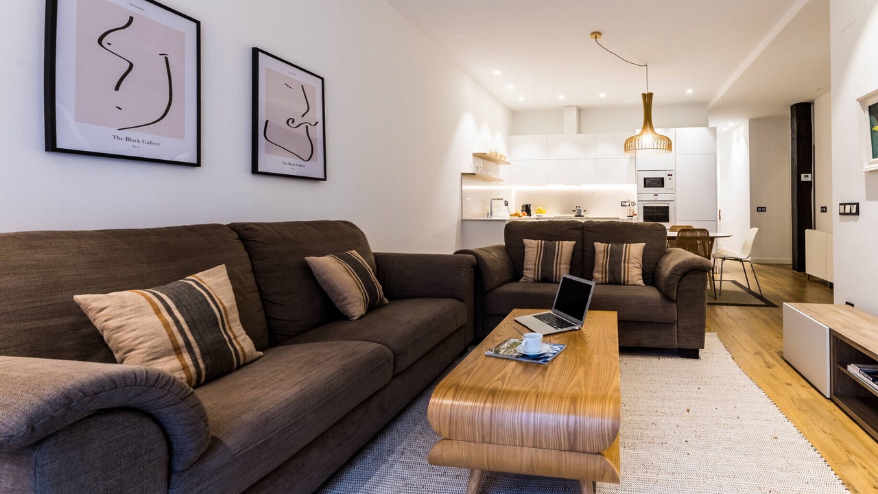 Photo of Livingroom in Old Town