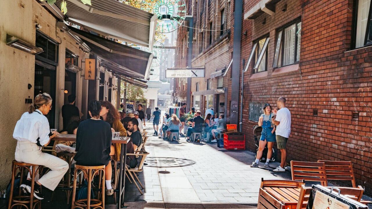 Photo of Outdoor in Kings Cross