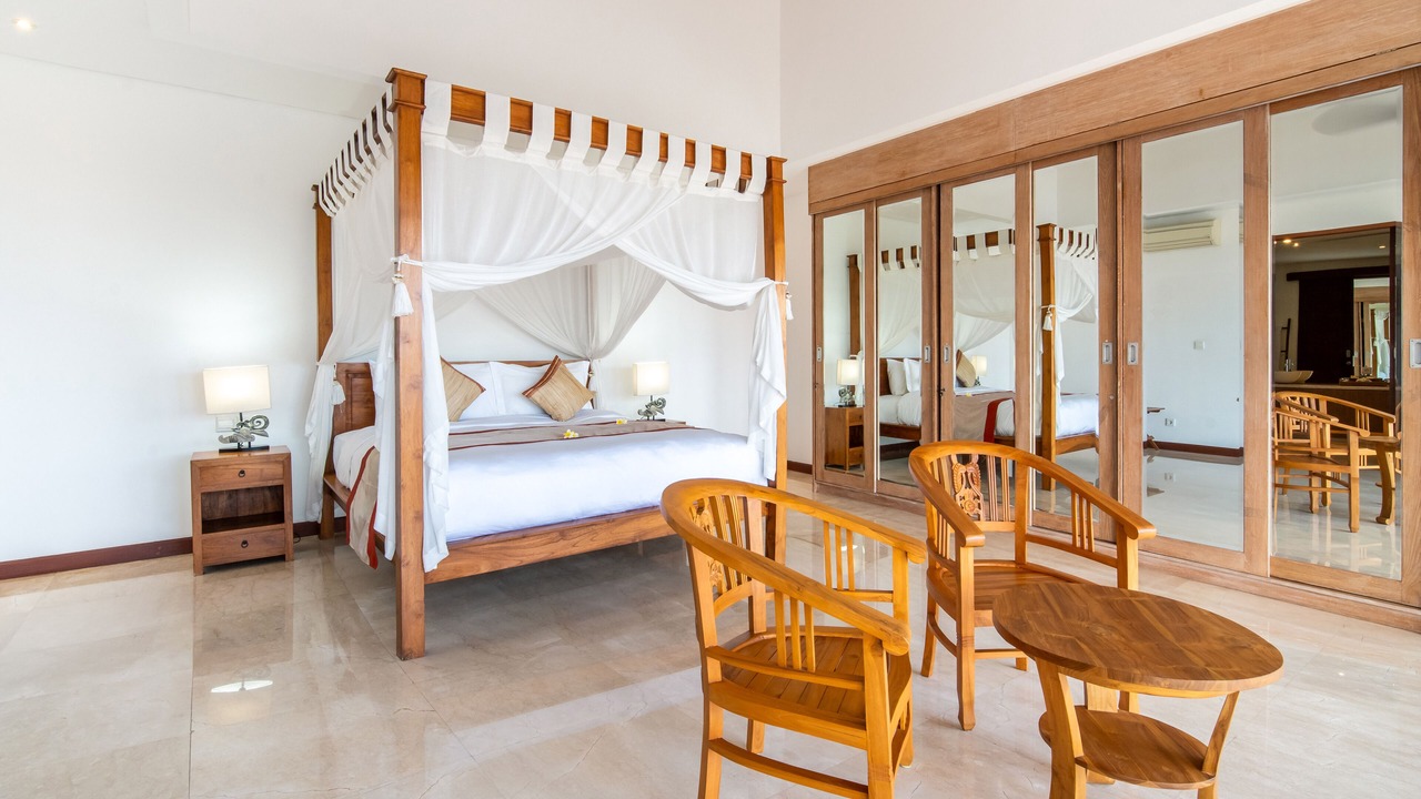 Photo of Bedroom in Candi Dasa