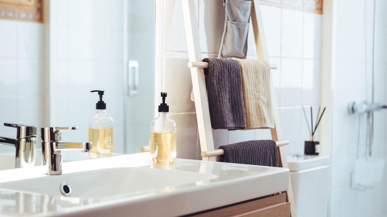Photo of Bathroom in Puerto del Carmen