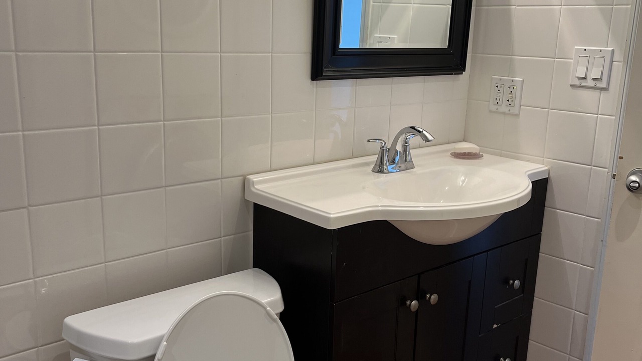 Photo of Bathroom in New Town