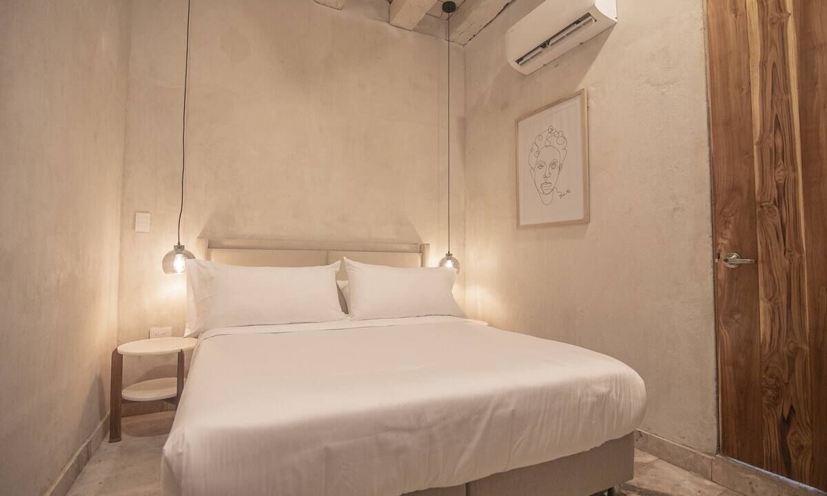 Photo of Bedroom in Cartagena Walled City