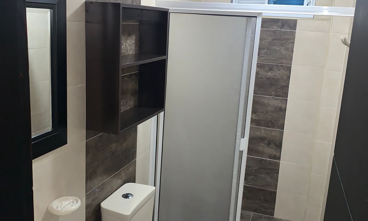 Photo of Bathroom in Barrio Obrero