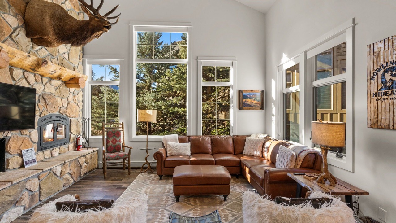 Photo of Bedroom in Big Sky Meadow Village