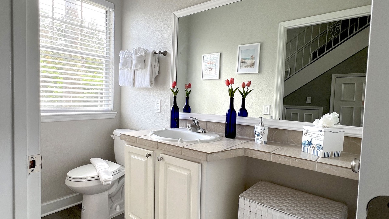 Photo of Bathroom in Florida Central Atlantic Coast