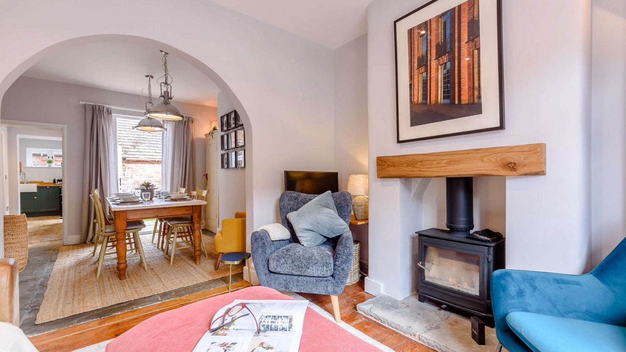 Photo of Bedroom in City Centre